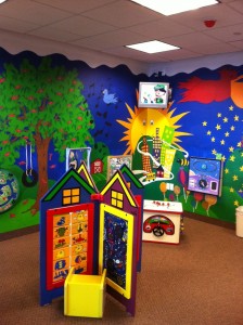 Presbyterian Hospital Plano Kids Play Room