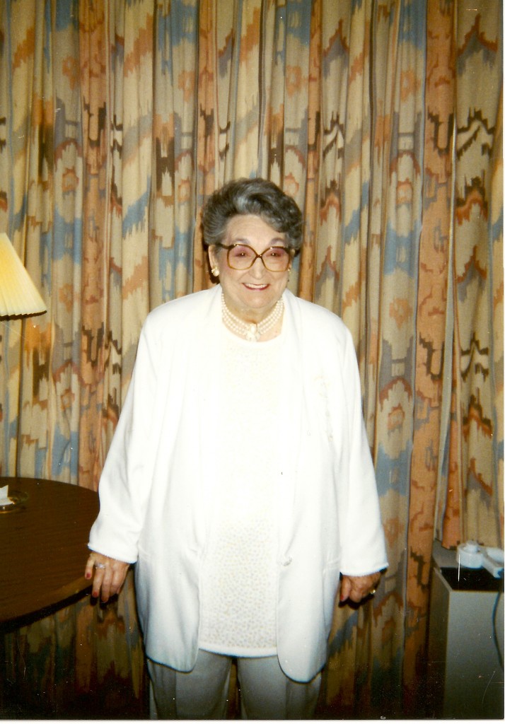 Mother, Grandmother, Great-grandmother, & Aunt Dorothy Evelyn Chisholm Proctor