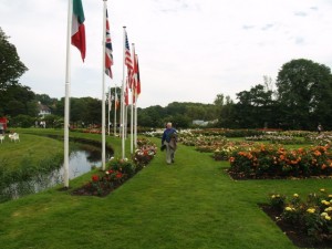 Hague Rose Gardens