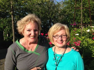 Susan Fox | Teresa Byington | P. Allen Smith's Rose Garden with Wine 
