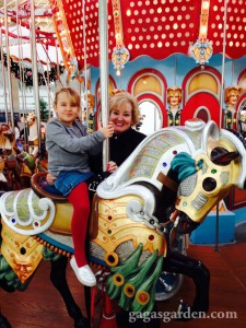 Riding the Carousel 