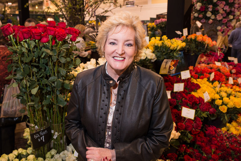 Susan Fox | Chicago Flower & Garden Show