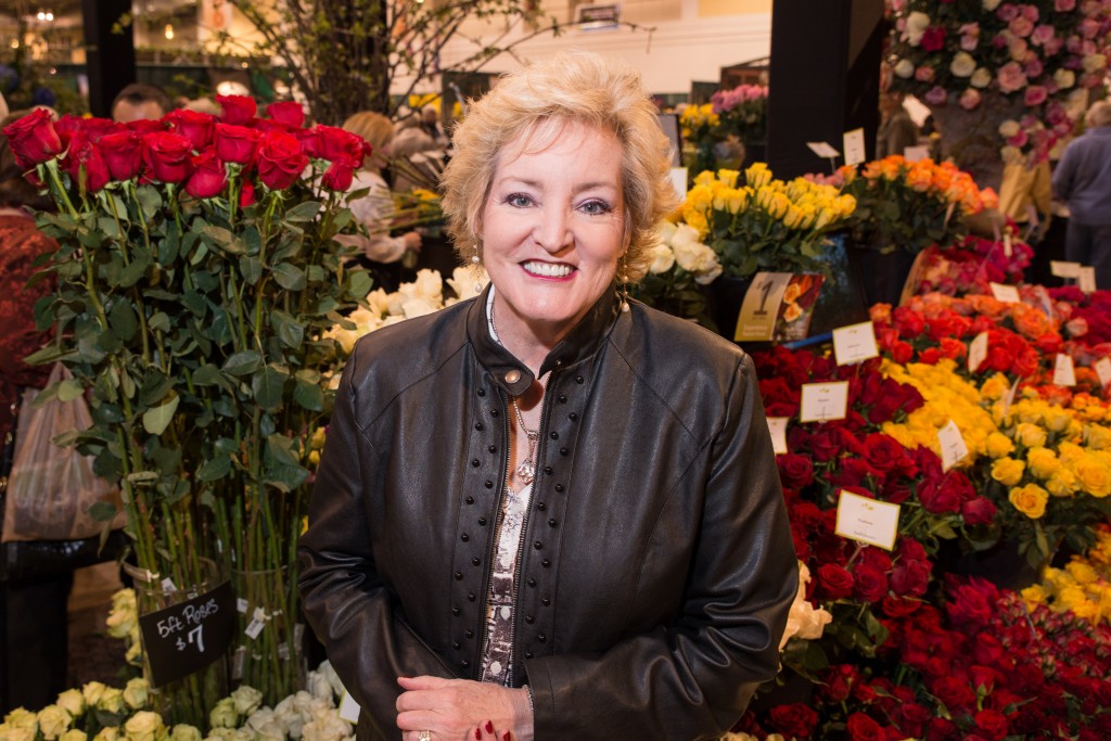 Susan Fox, Speaker at The Chicago Flower & Garden Show