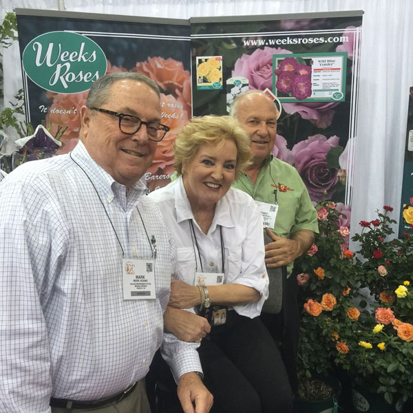 Weeks Roses | Best Sales Team in the World | Jerry Amoroso, Philadelphia and Mark Adams Chicago