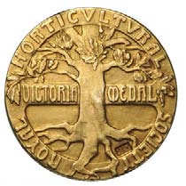 RHS Victoria Medal of Honor