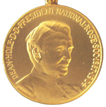 RNRS  Dean Hole Medal 