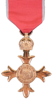 Order of the British Empire 